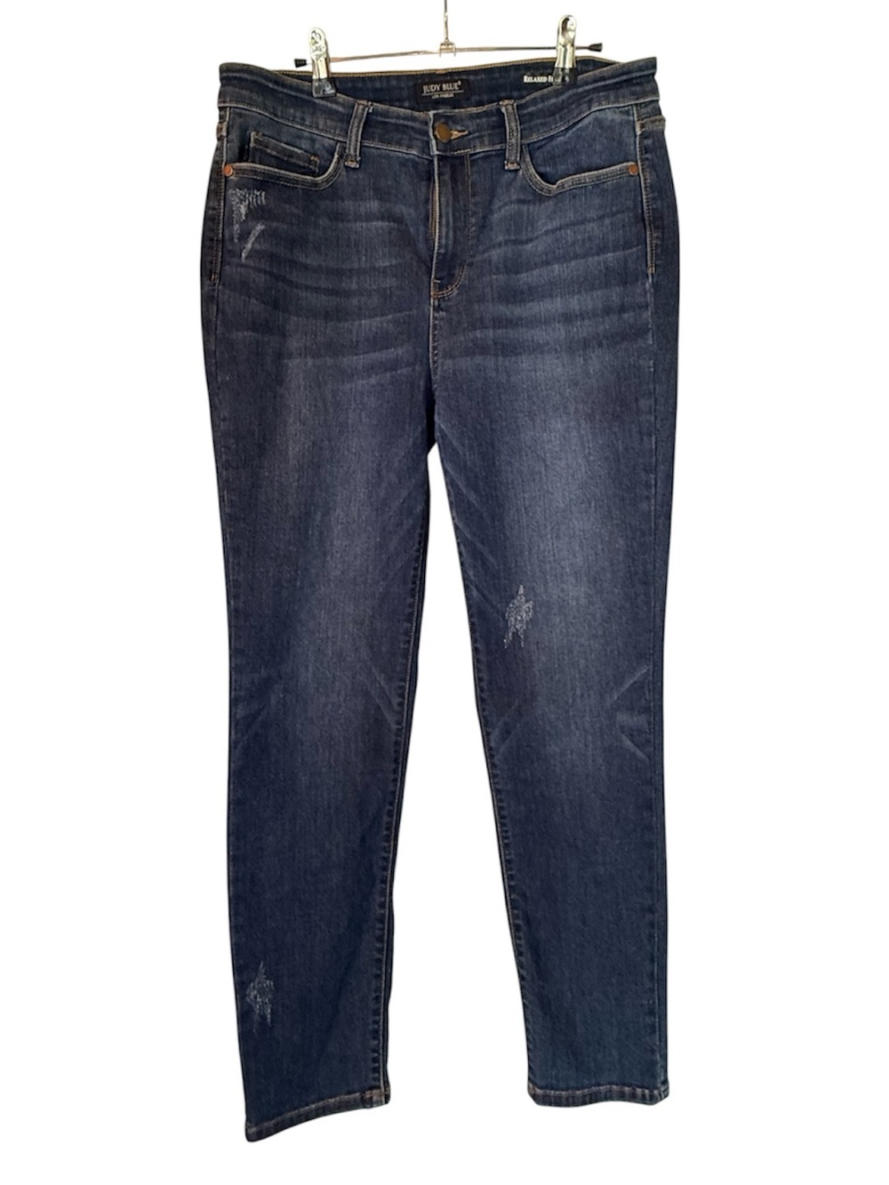 Judy Blue Dark Blue Skinny Jeans